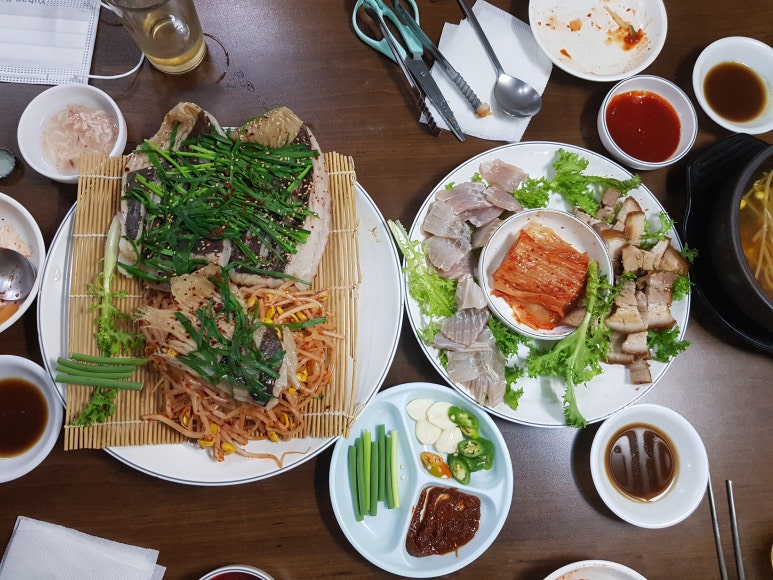 전라도홍어집 이미지