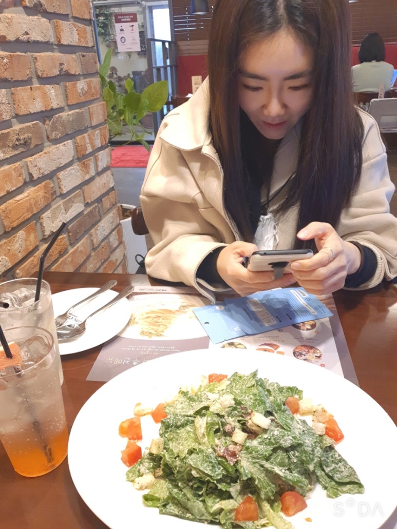 한나누룽지 이미지
