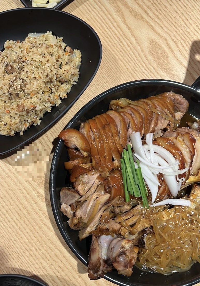 마왕족발거창점 이미지
