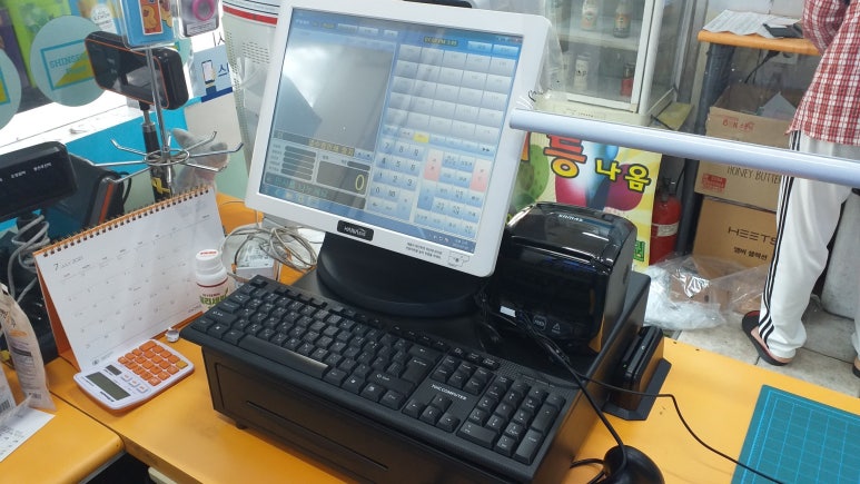 곰달래편의점 이미지