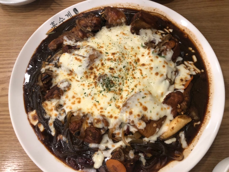 홍수계찜닭엔터식스 이미지