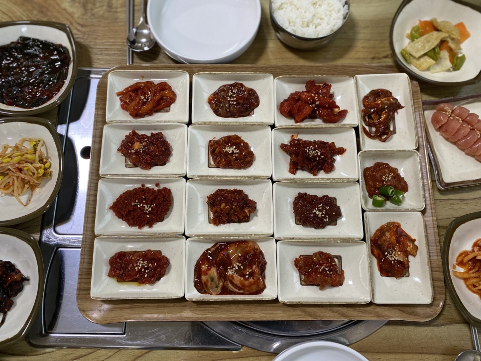 제일맛있는젓갈 이미지