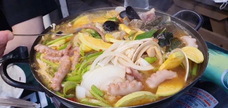낙지코지 이미지