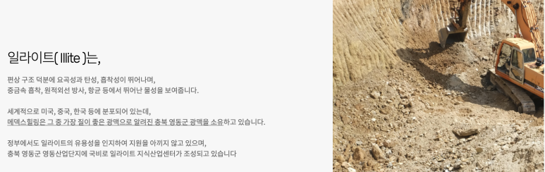 수목토일라이트 이미지