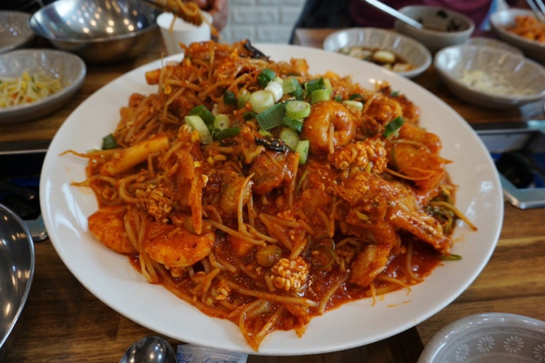 마산제일아구찜 이미지