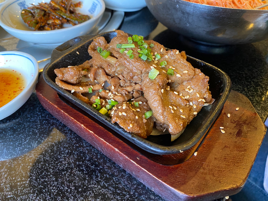연화갈비밀면 이미지