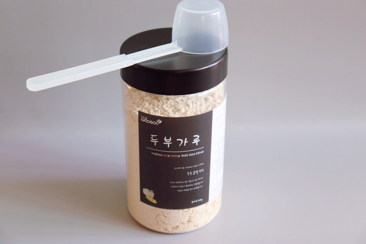 우솔식품 이미지