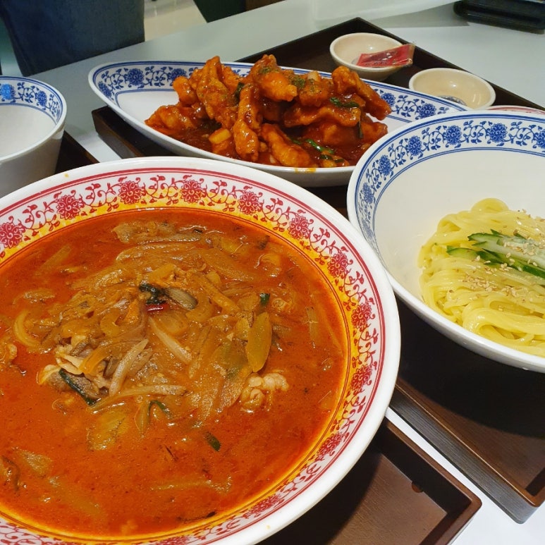 친친반점 이미지
