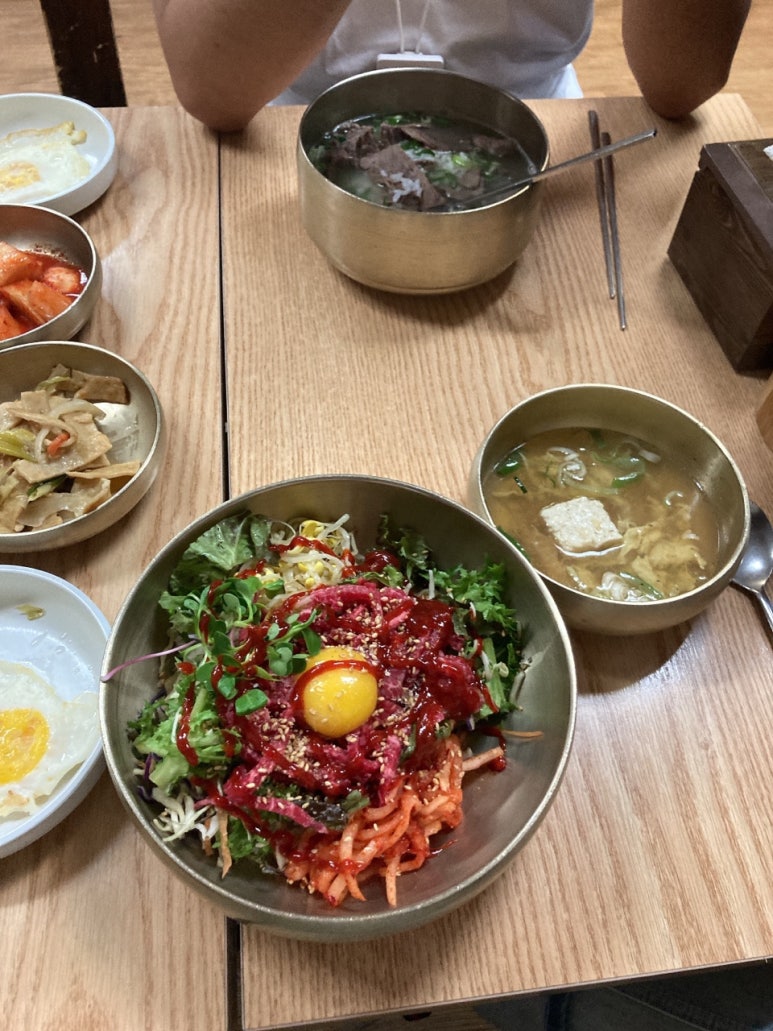 하동곰탕 다동북엇국 대표 사진