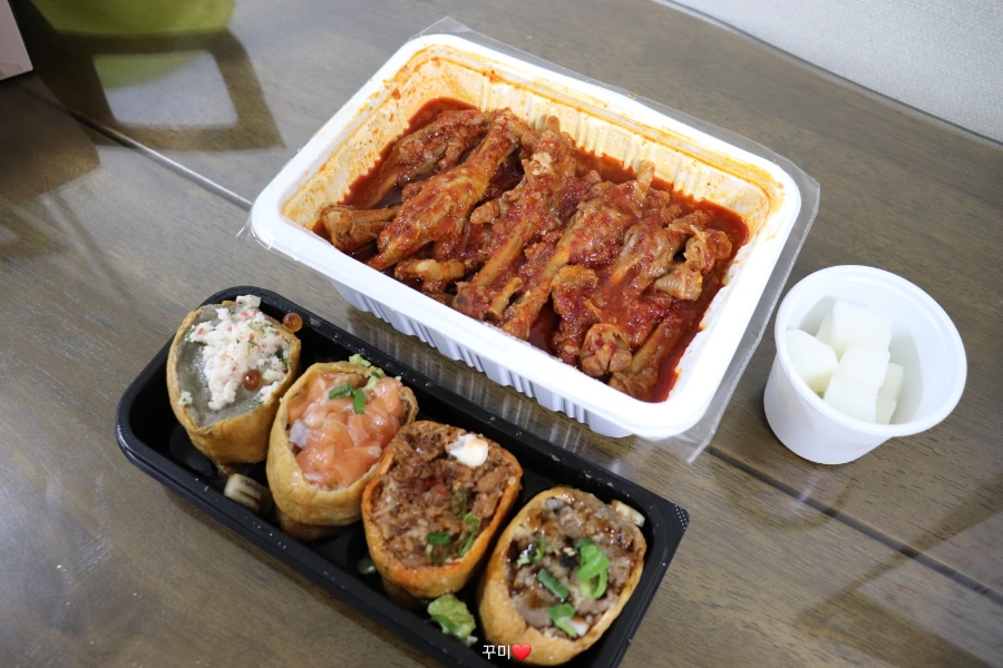 수신닭발평택소사벌 이미지