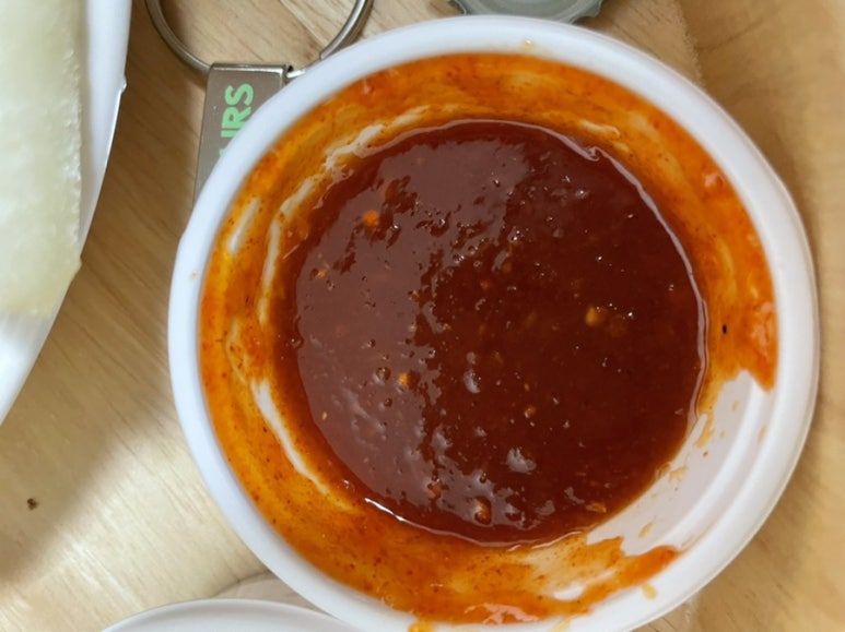 까치통닭 이미지