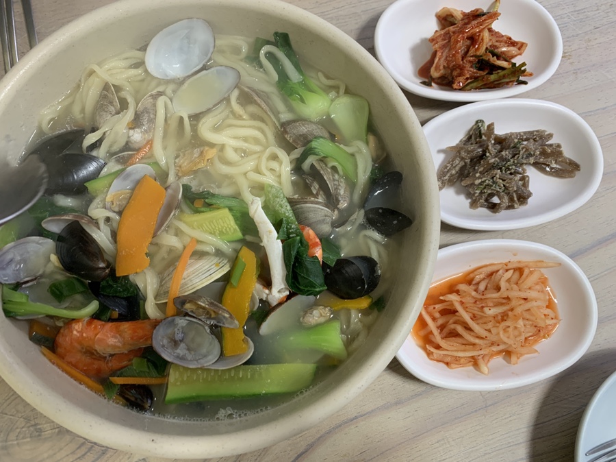 선창회식당 이미지