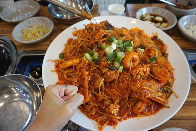 순아구찜 이미지