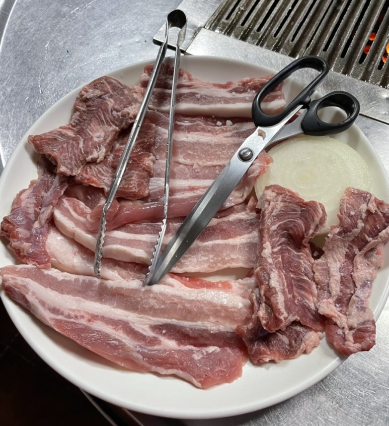 황산벌연탄구이 이미지