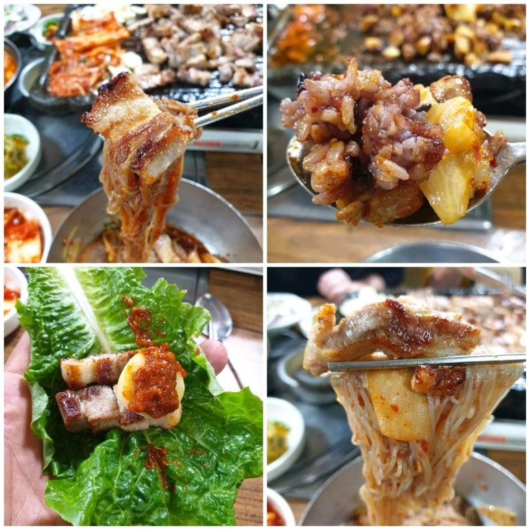 이천화로숯불갈비 이미지