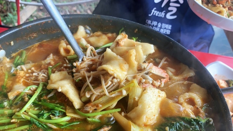 원두막메기매운탕 이미지
