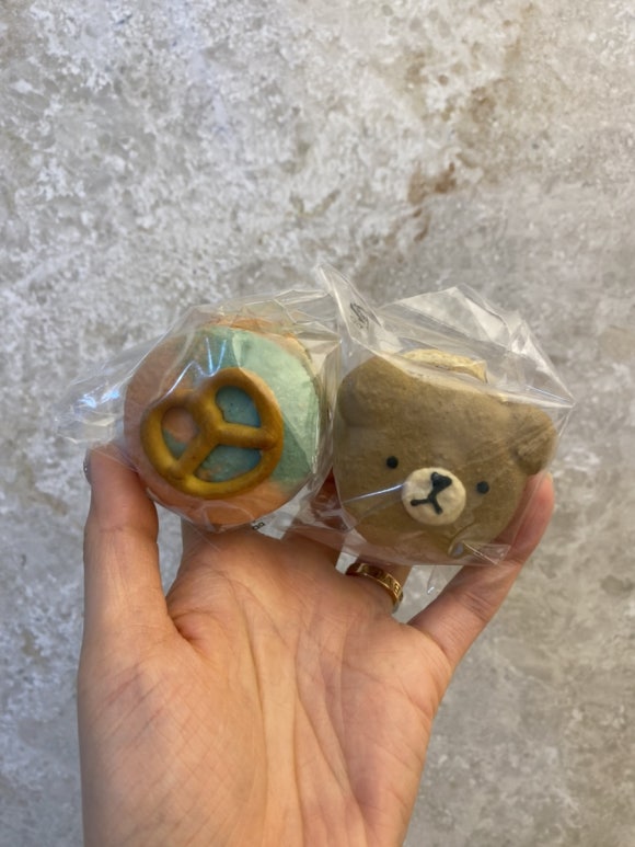 마카롱꿉당 이미지