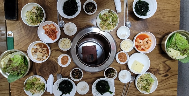 고향숯불갈비 이미지
