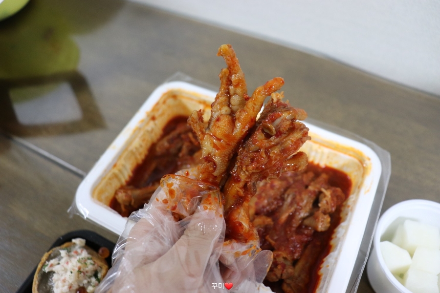 수신닭발평택소사벌 이미지