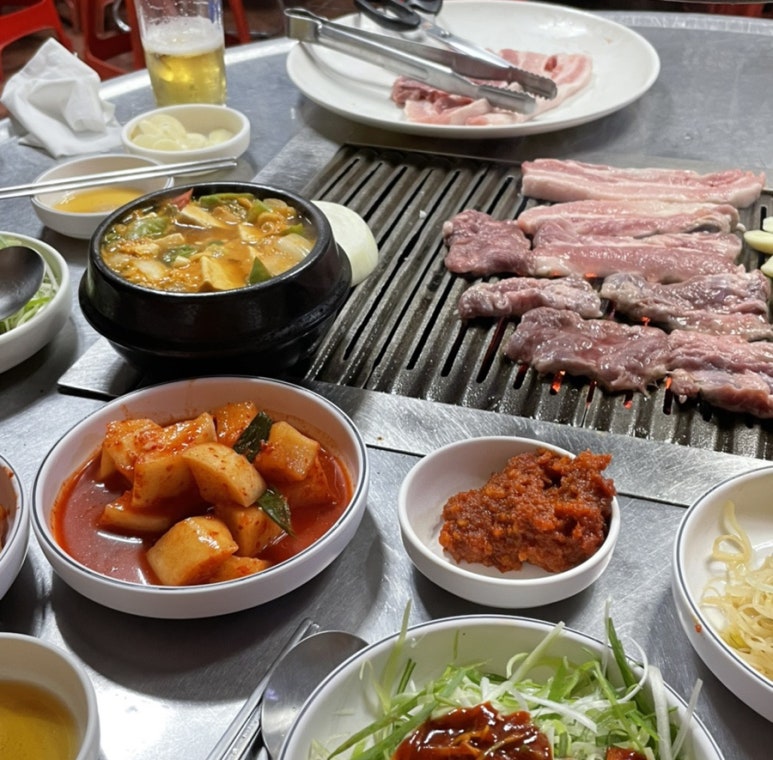 황산벌연탄구이 이미지