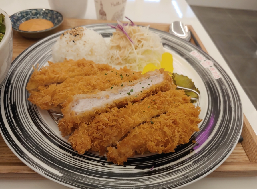 최고당돈가스광교법조점 이미지