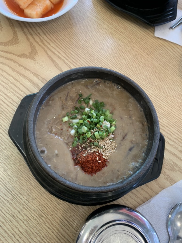 유미해장국 이미지