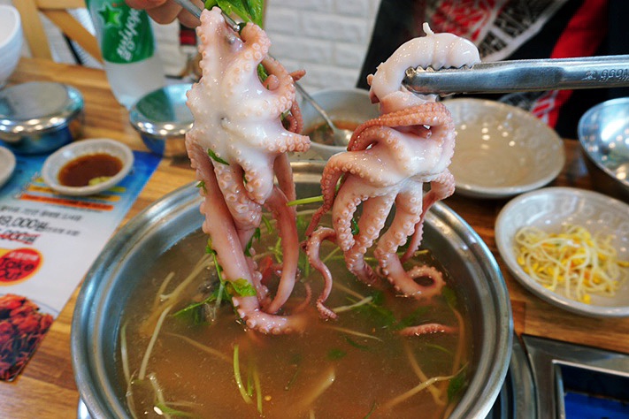 공주아구찜 이미지
