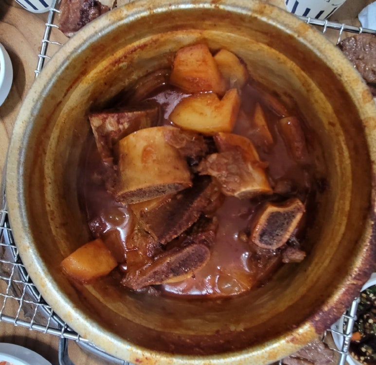 고향숯불갈비 이미지