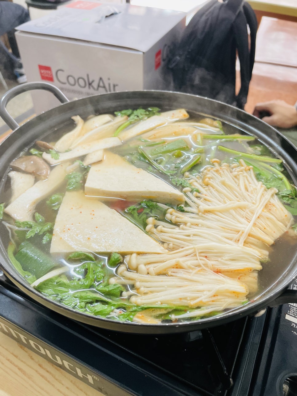 개봉칼국수 이미지