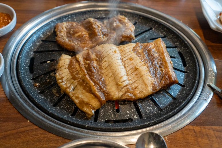 석정숯불갈비 이미지