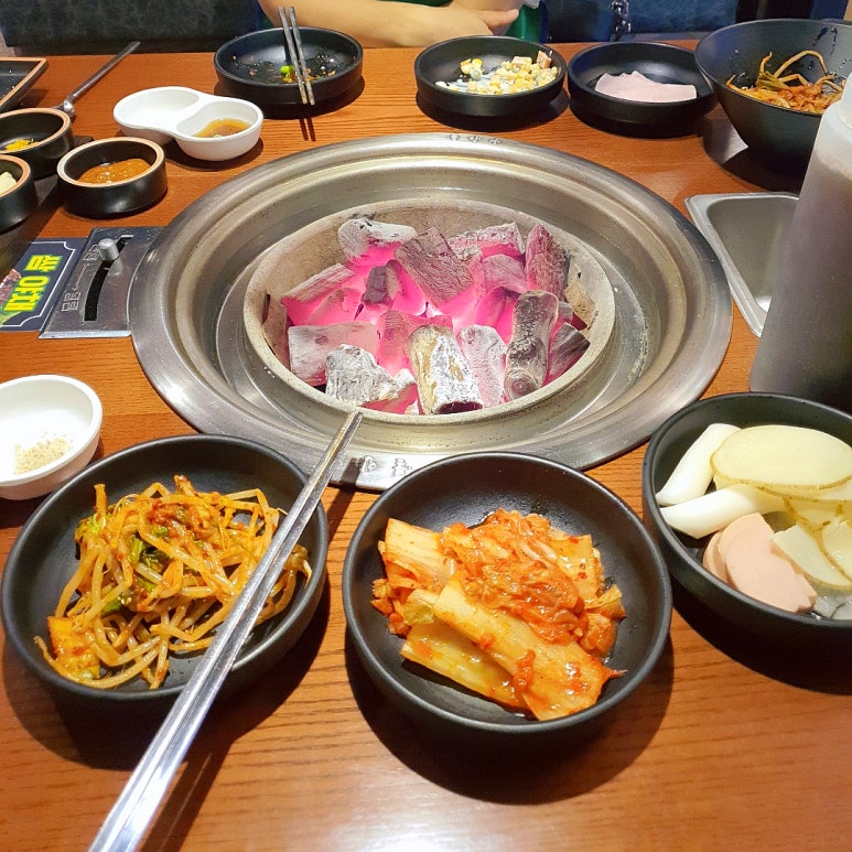 눈꽃왕소금구이 이미지