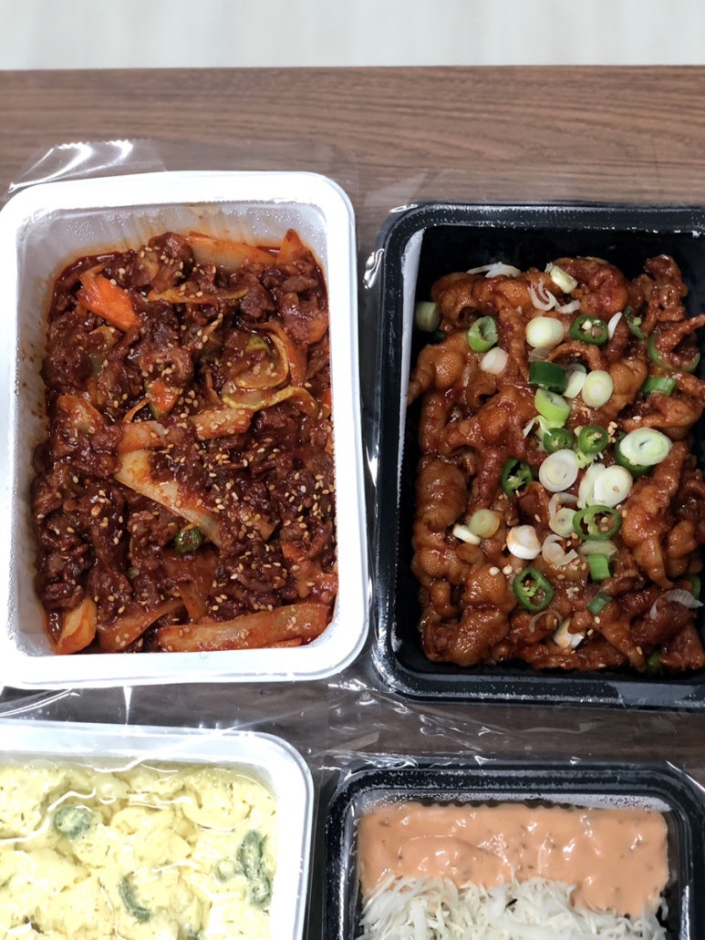 신닭발&분식 이미지