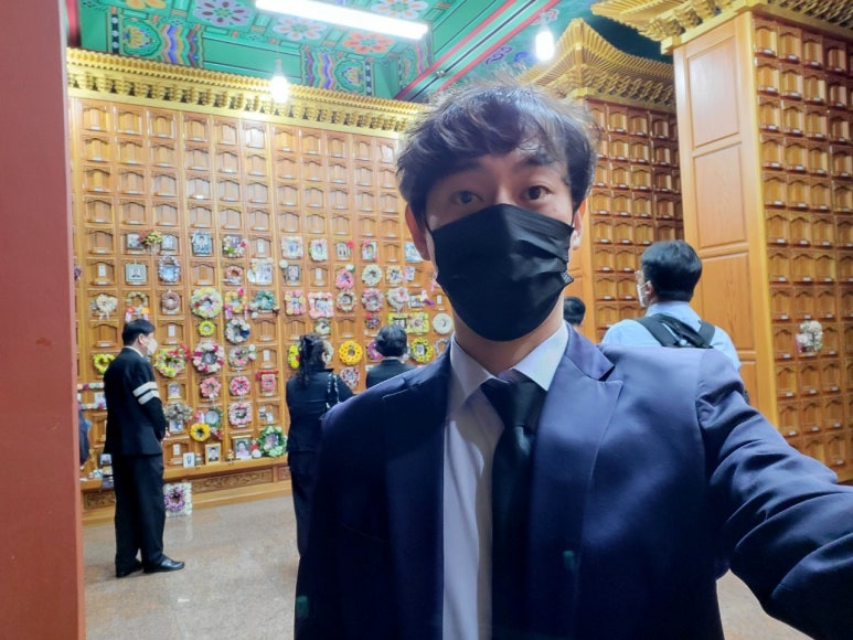 옥산전문장례식장 이미지