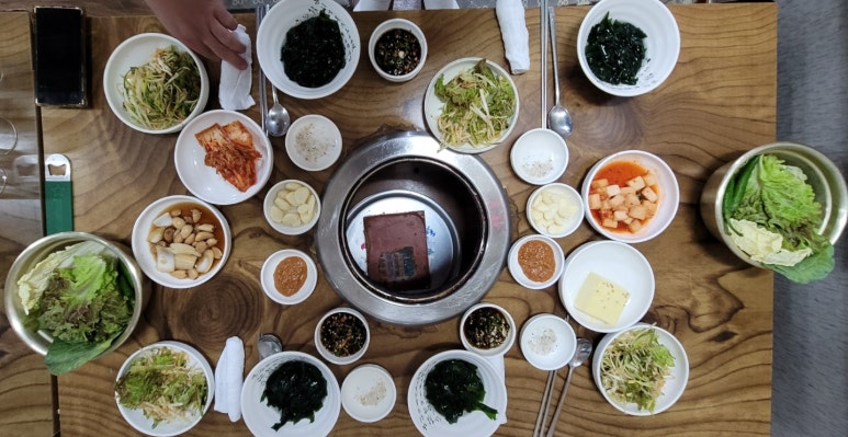 고향숯불갈비 이미지