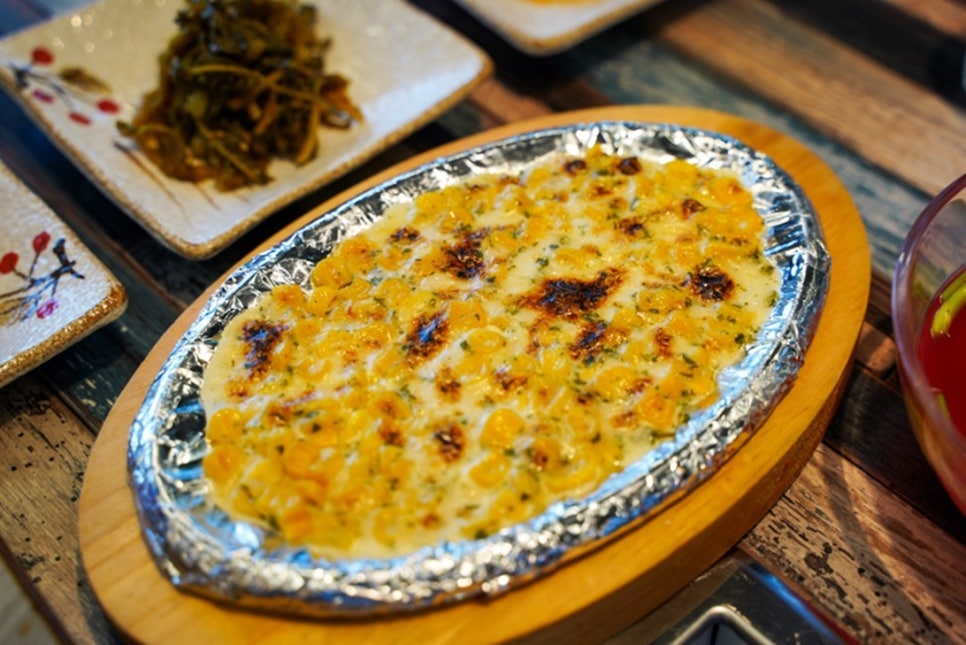 허브식당 이미지