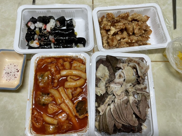 삼촌네떡볶이 이미지
