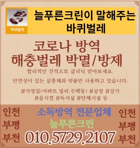 늘푸른크린 이미지