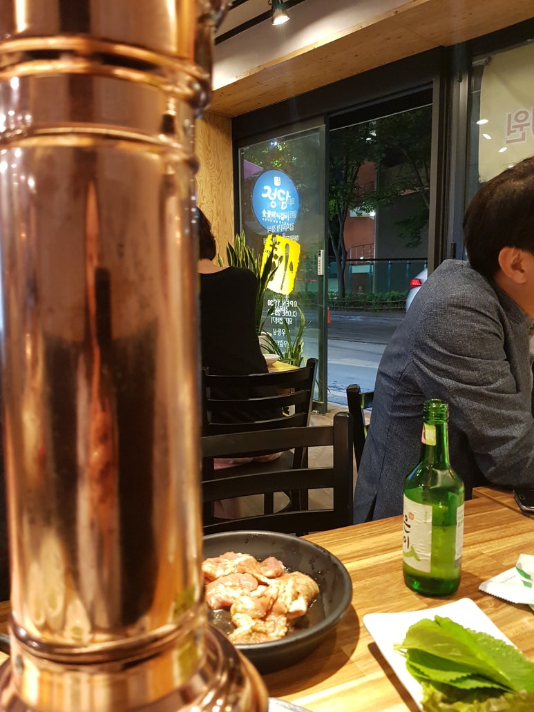 정담숯불돼지갈비 이미지