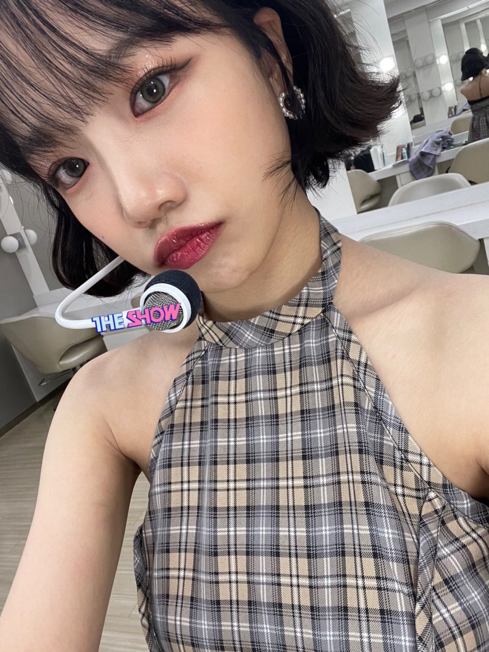 글래시 이미지