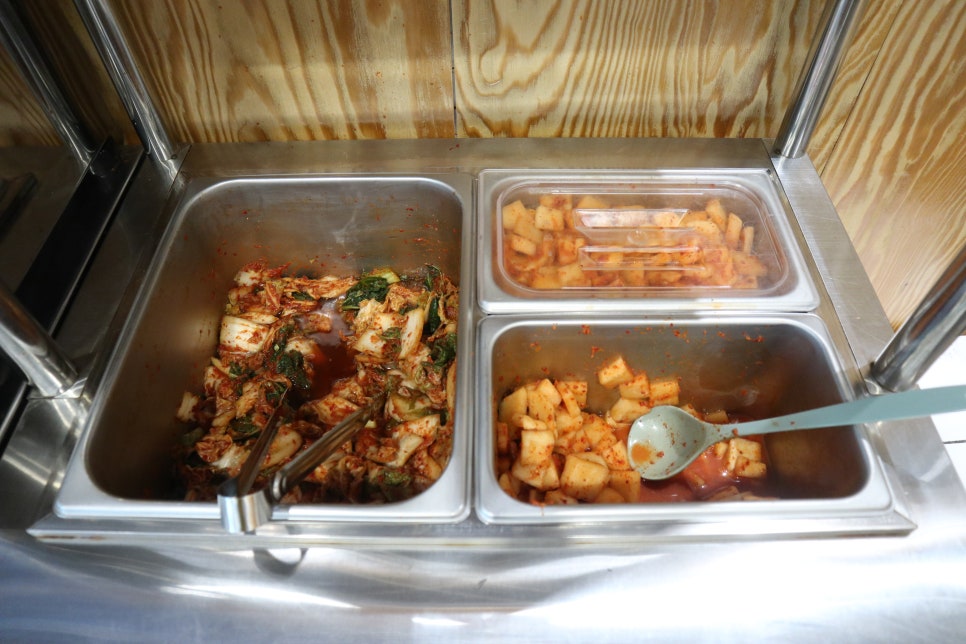 배말칼국수김밥통영 이미지
