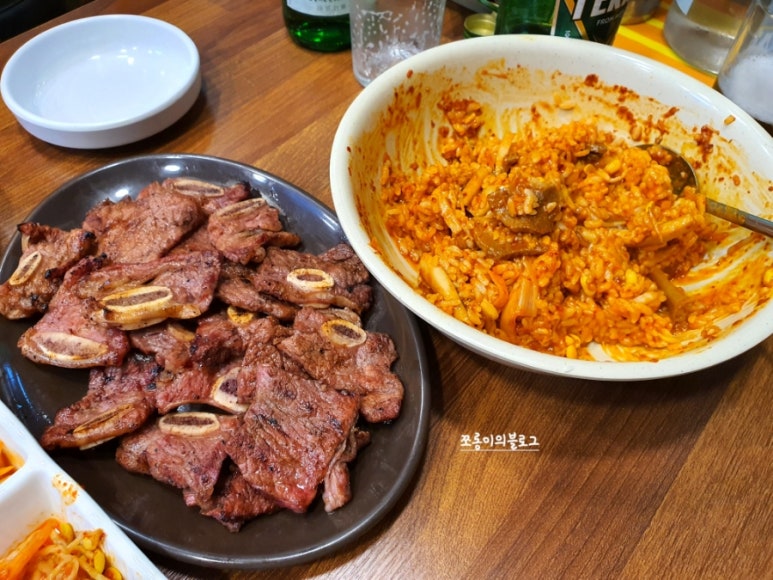 용강갈비 이미지