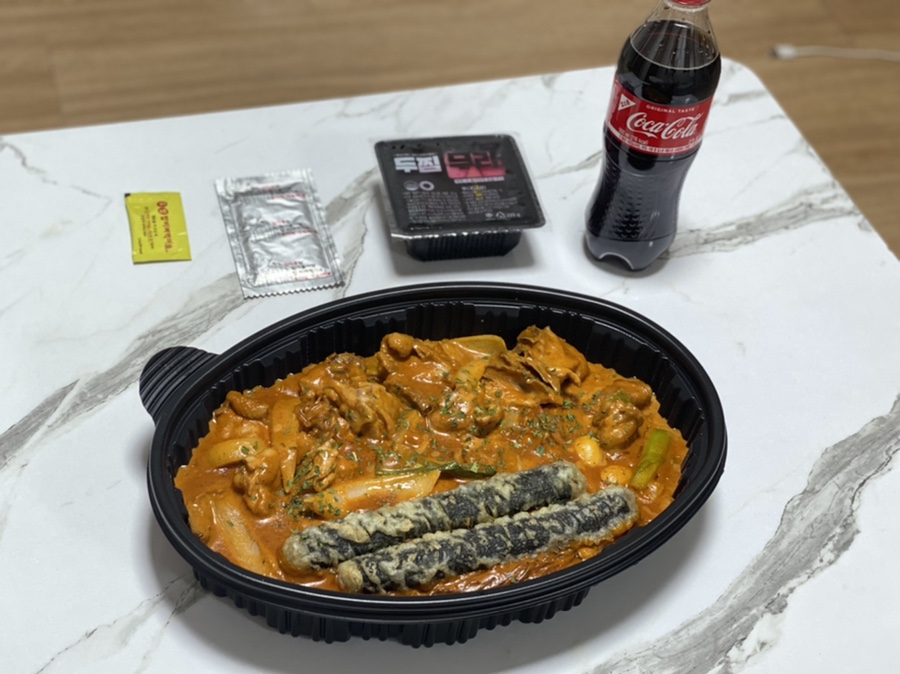 두마리찜닭두찜 광주화정점 이미지
