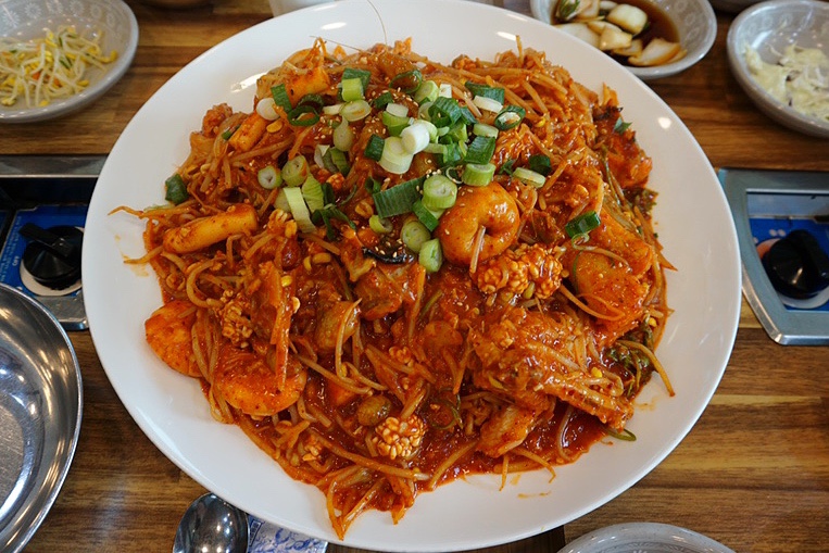 순아구찜 이미지