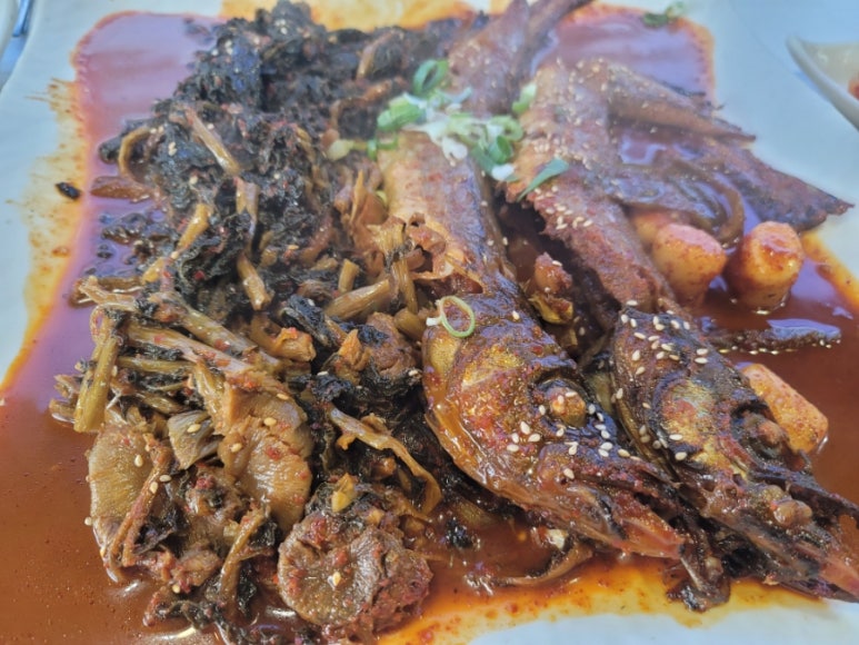 서귀포맛집코다리 이미지