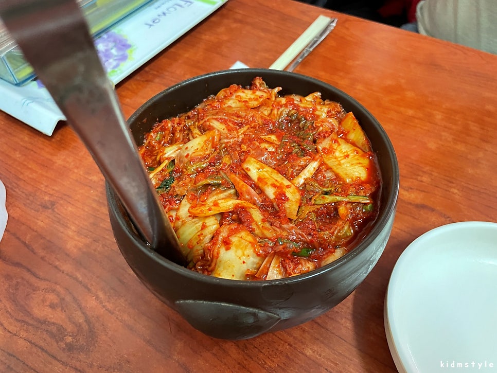 진미칼국수 이미지
