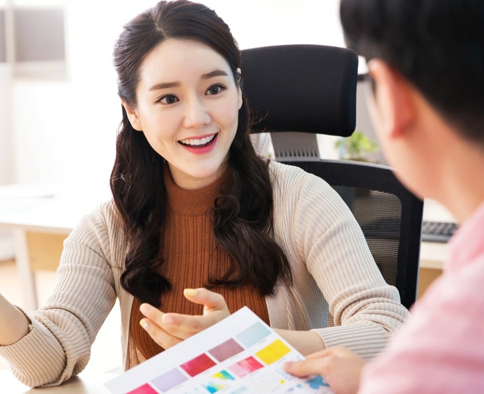 경영 컨설팅업 이미지
