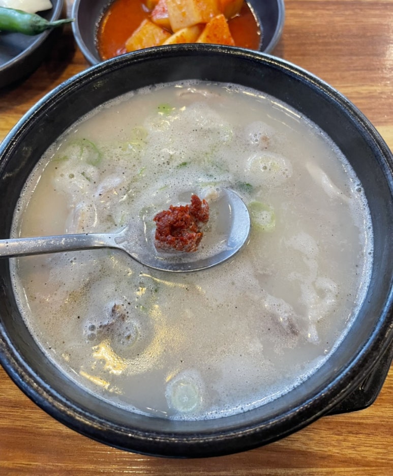 옛날아우내순대전주점 이미지