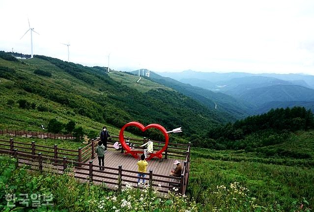 은하수야영캠핑장 이미지