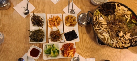 장독한우촌 이미지