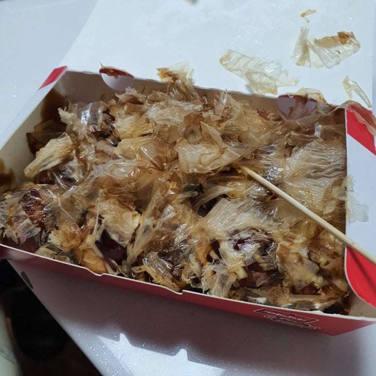진타코야끼 이미지
